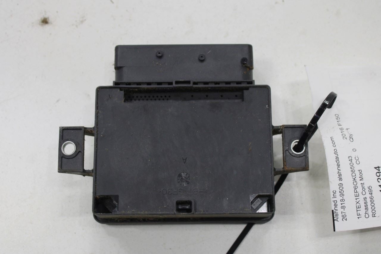 2015-2020 Ford F150 SuperCab Lariat Parking Brake Control Module FL34-2C496-AK - Alshned Auto Parts