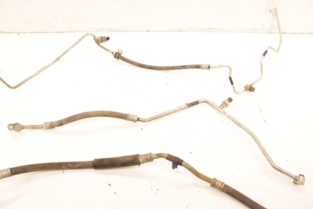 12-20 Isuzu NPR HD 6.0L RWD AC Conditioning Hose Tube Pipe Set 8-98179-009-0 OEM - Alshned Auto Parts