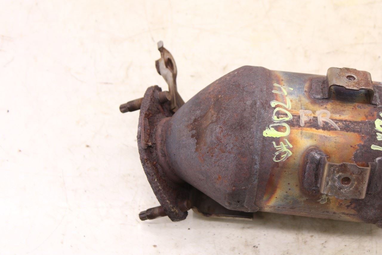 2016-20 Toyota Sienna LE 3.5L FWD Front Left Exhaust System Manifold 17150-0P330 - Alshned Auto Parts