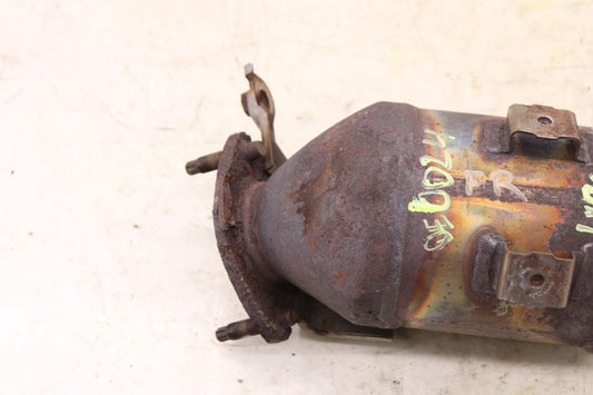 2016-20 Toyota Sienna LE 3.5L FWD Front Left Exhaust System Manifold 17150-0P330 - Alshned Auto Parts