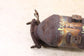 2016-20 Toyota Sienna LE 3.5L FWD Front Left Exhaust System Manifold 17150-0P330 - Alshned Auto Parts