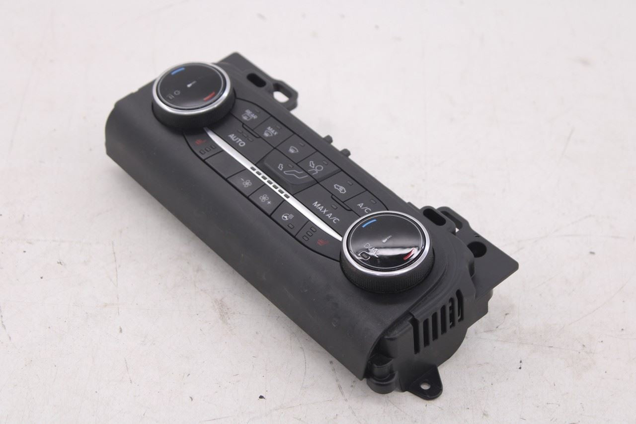 2023-2026 Ford Escape ST Dash AC Heater Temperature Climate Control Panel - Alshned Auto Parts