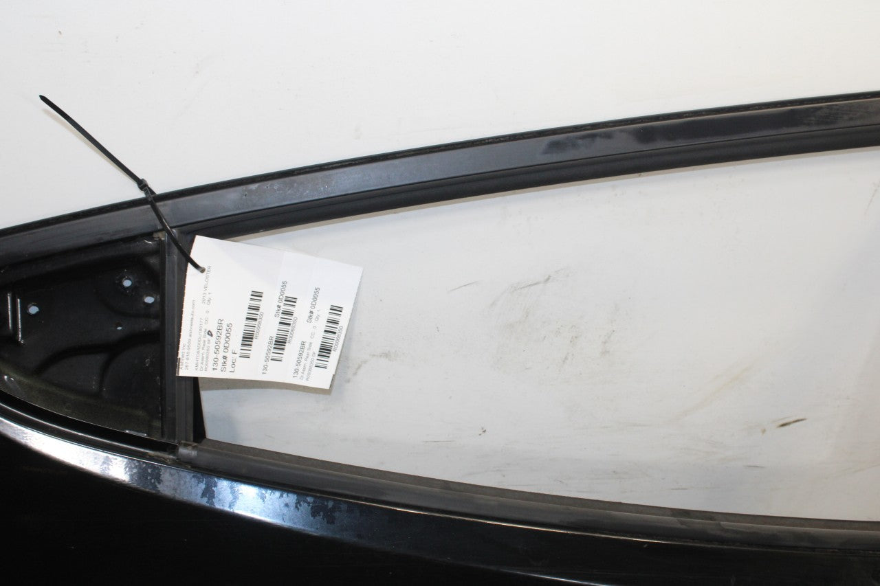 2011-2017 Hyundai Veloster Base Rear Right Door Shell Panel 77004-2V010 *ReaD* - Alshned Auto Parts