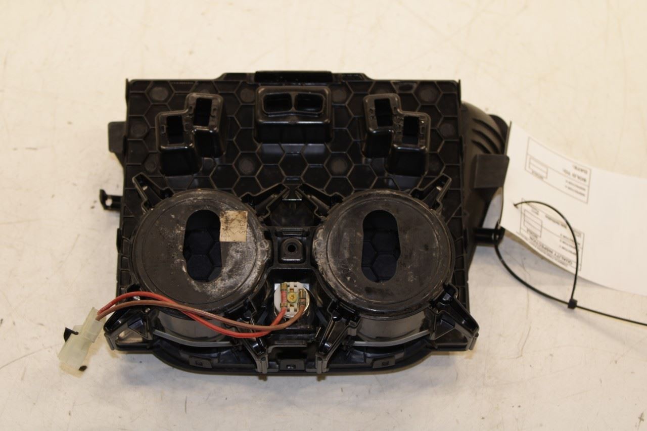 2011-2017 BMW X3 xDrive28i Center Console Cup Holder Lid Box 51169301722 OEM - Alshned Auto Parts