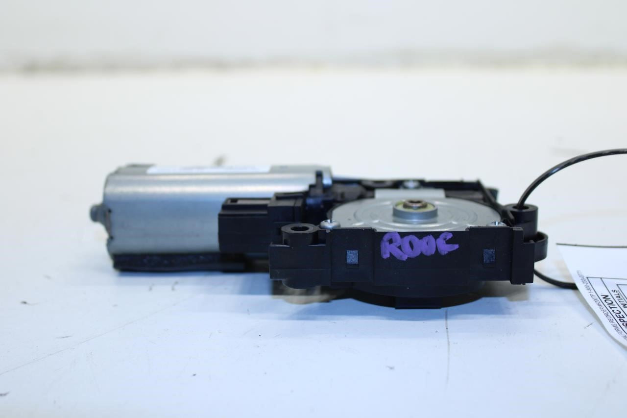 2018-2023 Kia Stinger GT1 Roof Sunroof Shade Power Motor 81671J5000 OEM - Alshned Auto Parts
