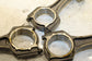 18-21 Ford Ecosport SE 1.0L Engine Piston w Connecting Rod Set of 3 CM5G-6205-FA - Alshned Auto Parts