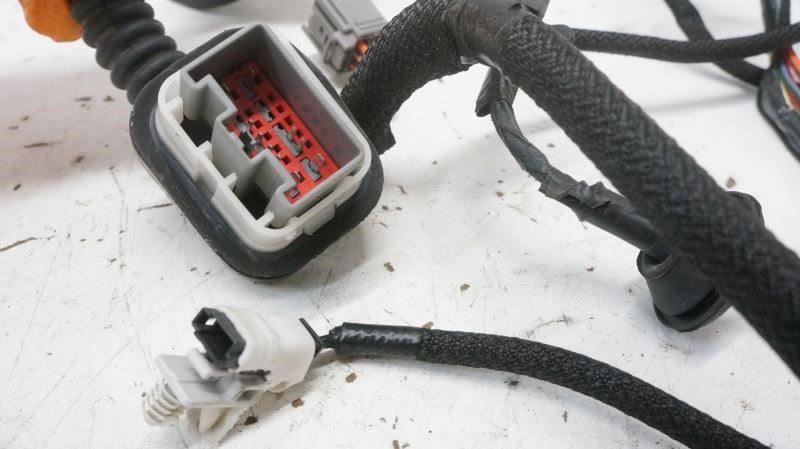 2013-2015 Ram 1500 Rear Right Passenger Side Door Wire Harness 68105514AE OEM - Alshned Auto Parts