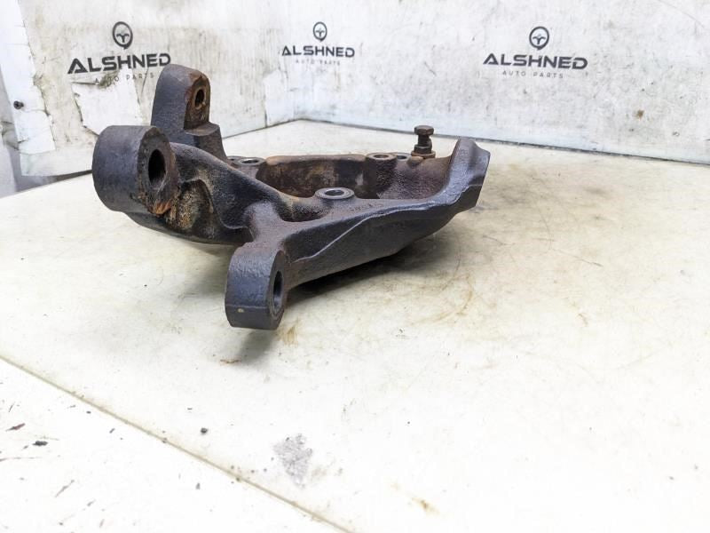 2007-2017 Jeep Wrangler Front Right Side Spindle Knuckle 68004086AA OEM - Alshned Auto Parts