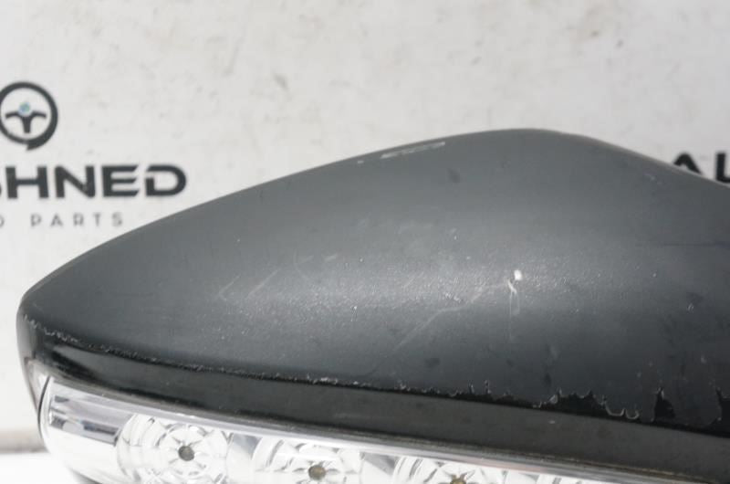 2011-2014 Hyundai Sonata Right Side Power Rear View Mirror w/ Turn Signal *ReaD* - Alshned Auto Parts