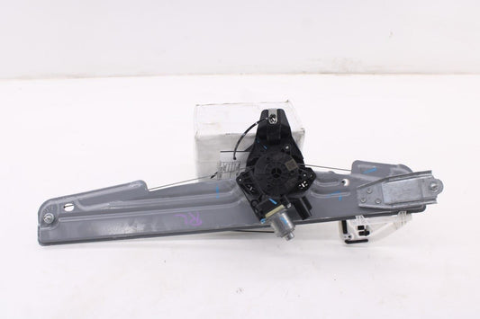 2023-2026 Ford F150 XLT Supercrew Rear Left Side Door Window Regulator w/ Motor - Alshned Auto Parts
