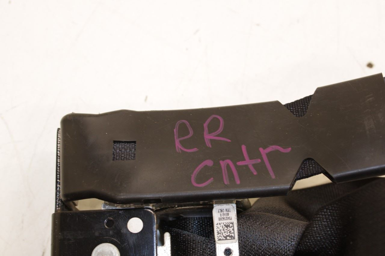 2013-19 Ram 1500 Big Horn Crew Cab 5.7L Rear Center 2nd Row Seat Belt Retractor - Alshned Auto Parts