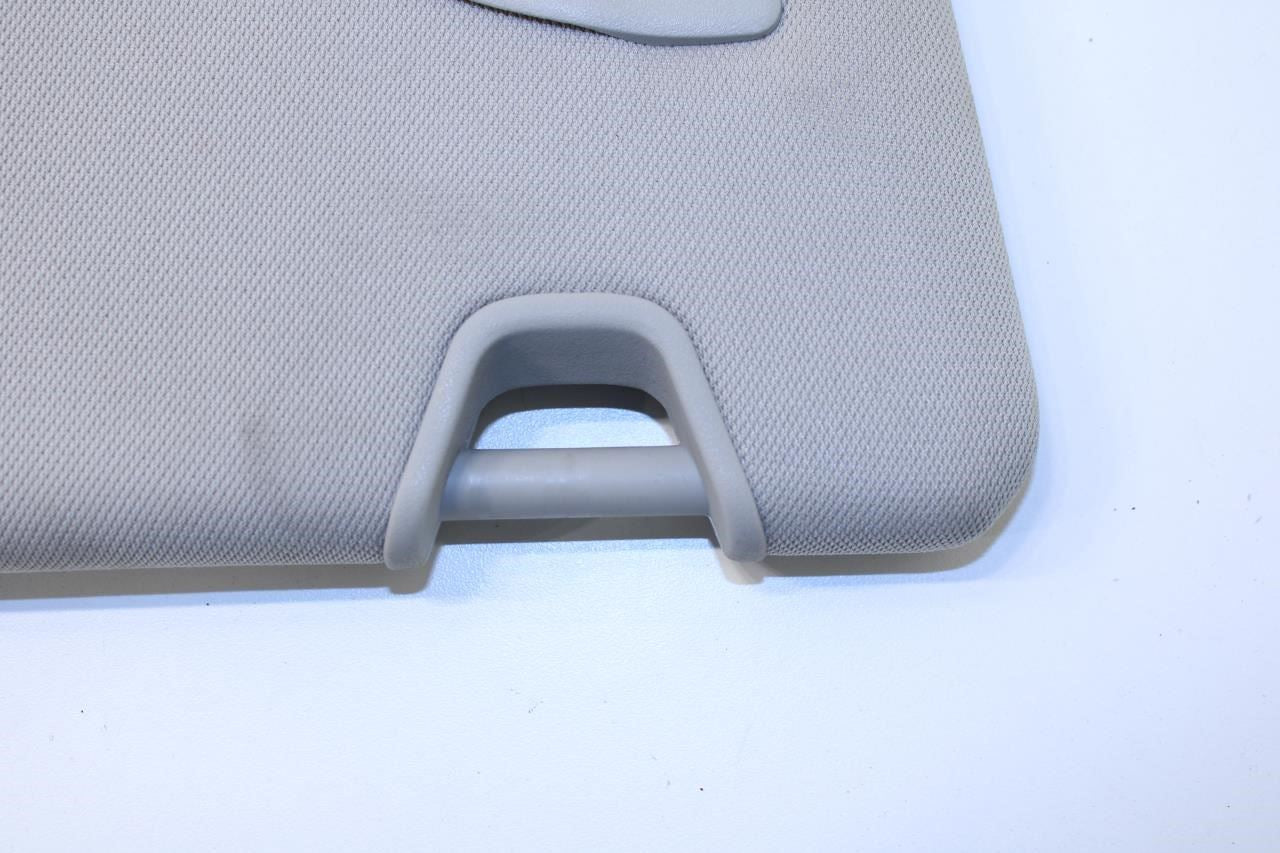 2014-18 Nissan Rogue SV Front RH and LH Sun Visor w/ Mirror Pair 96400-4BA1D OEM - Alshned Auto Parts