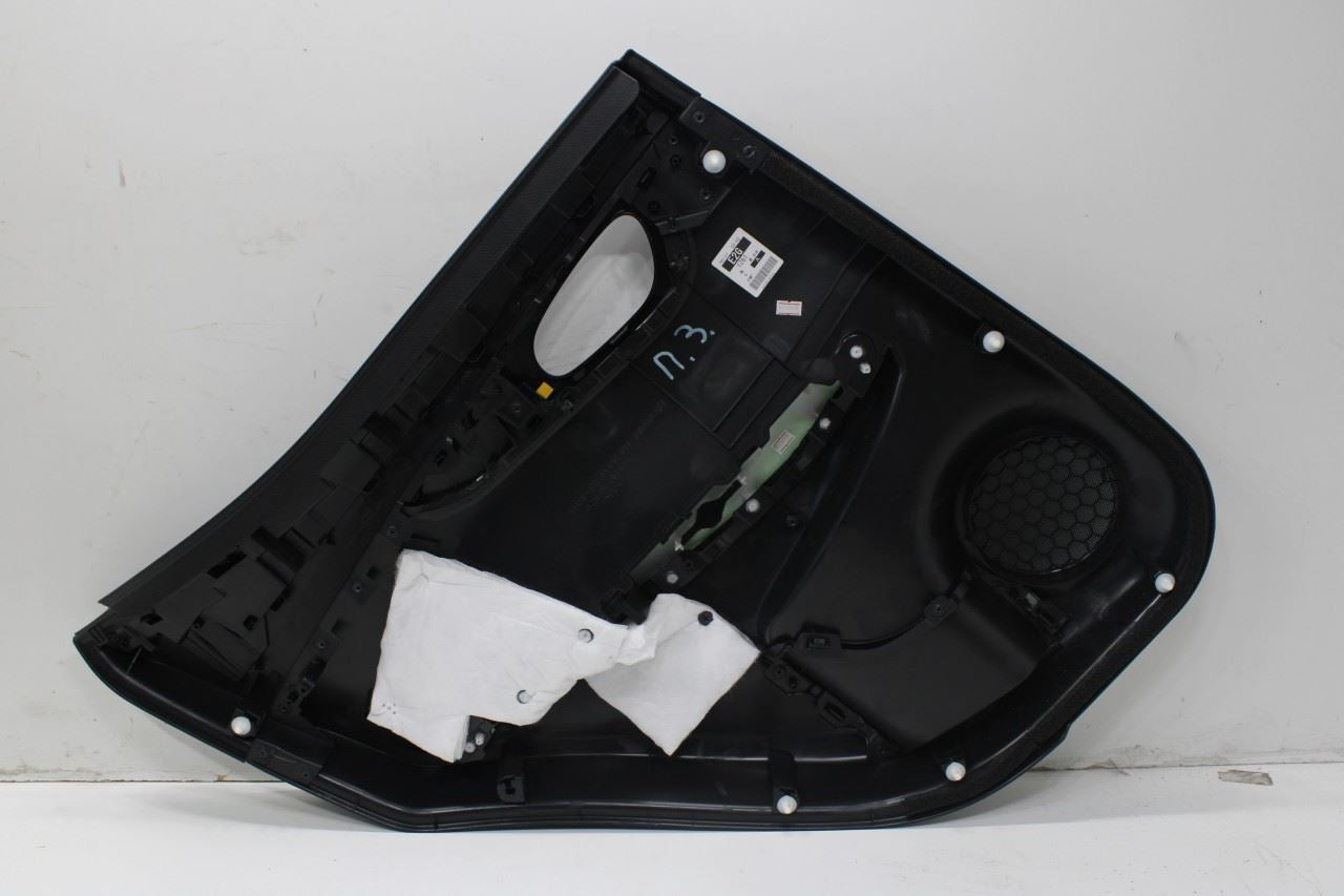 2020-2022 Nissan Rogue Sport SL AWD Rear Right Door Trim Panel 82900-6MR0B OEM - Alshned Auto Parts