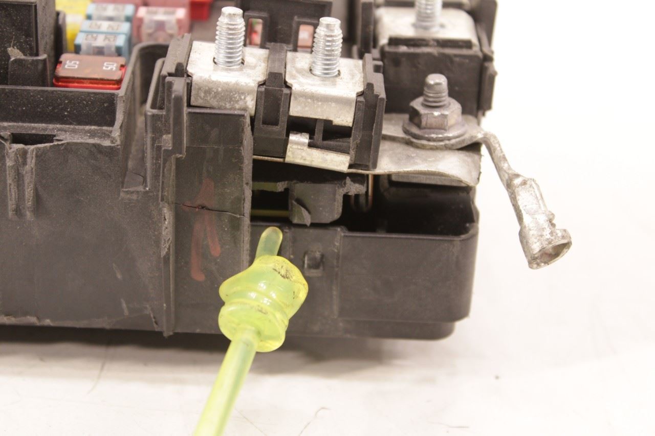22-24 Ford Expedition MAX XLT 3.5L 4WD Engine Bay Fuse Relay Junction Box *ReaD* - Alshned Auto Parts
