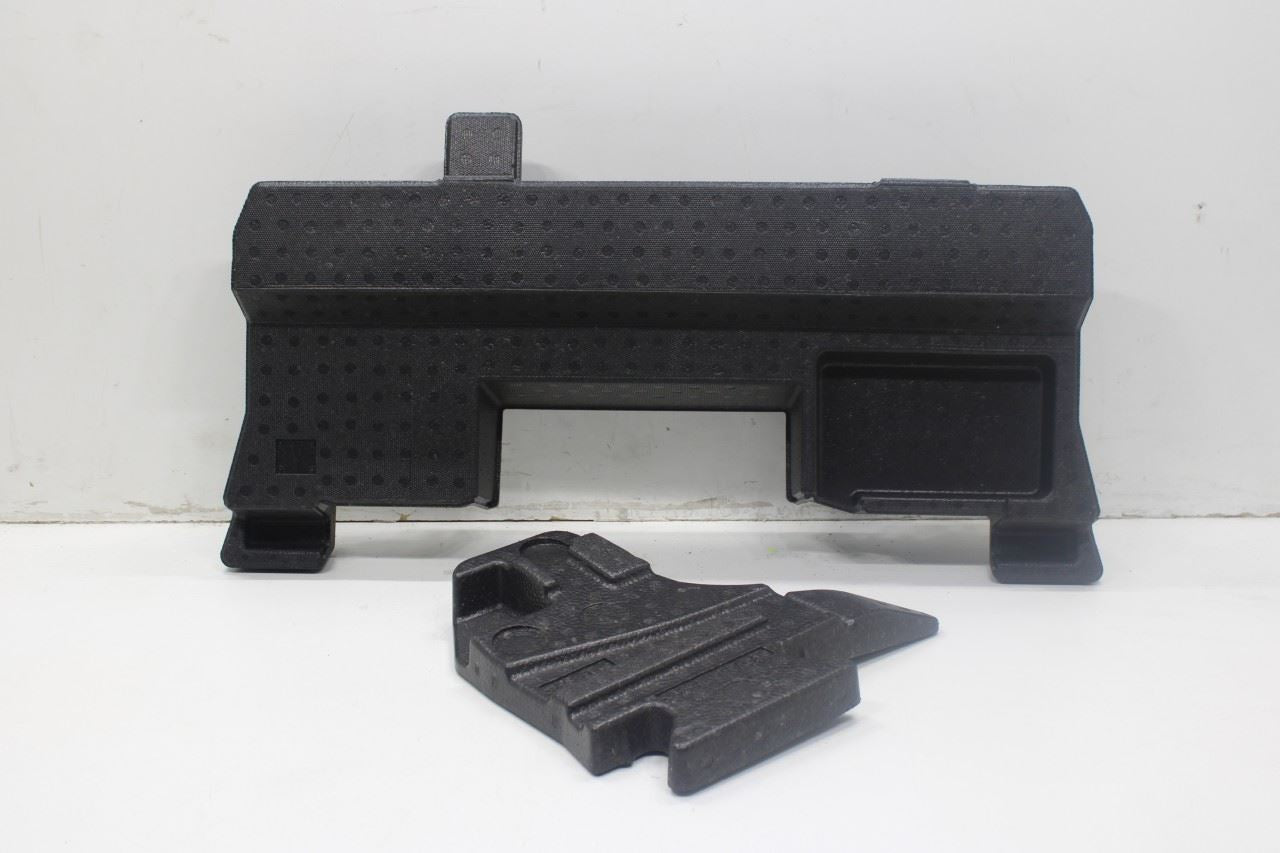2017-22 Infiniti Q60 Trunk Cargo Luggage Floor Compartment Foam Spacer Trim Pads - Alshned Auto Parts