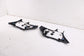2019-2025 Infiniti QX50 Essential Rear Right and Left Interior C-Pillar Trim Set - Alshned Auto Parts