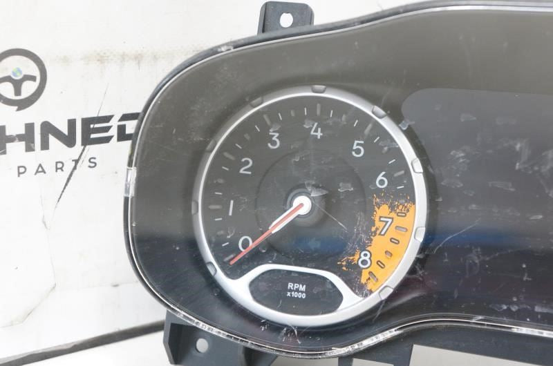 2015-2017 Jeep Renegade L 2.4L Speedometer Gauge Instrument Cluster 78K Mileage - Alshned Auto Parts