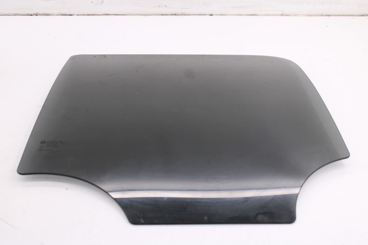 2014-2019 Chevrolet Silverado 1500 Work Truck 2WT Rear Left Door Glass 228393715