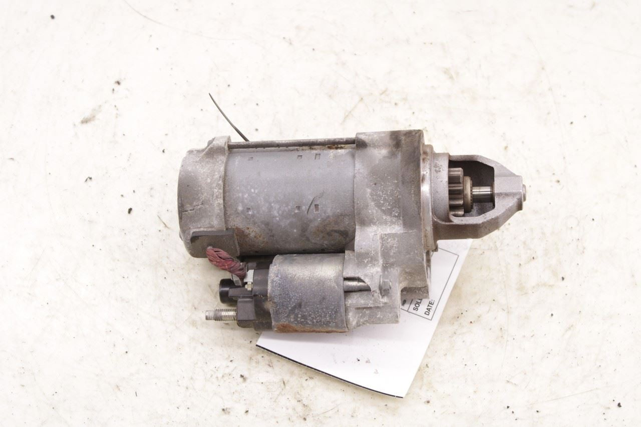 2015-2022 Jeep Cherokee Limited 3.2L Engine Starter Motor 56029615AB OEM - Alshned Auto Parts