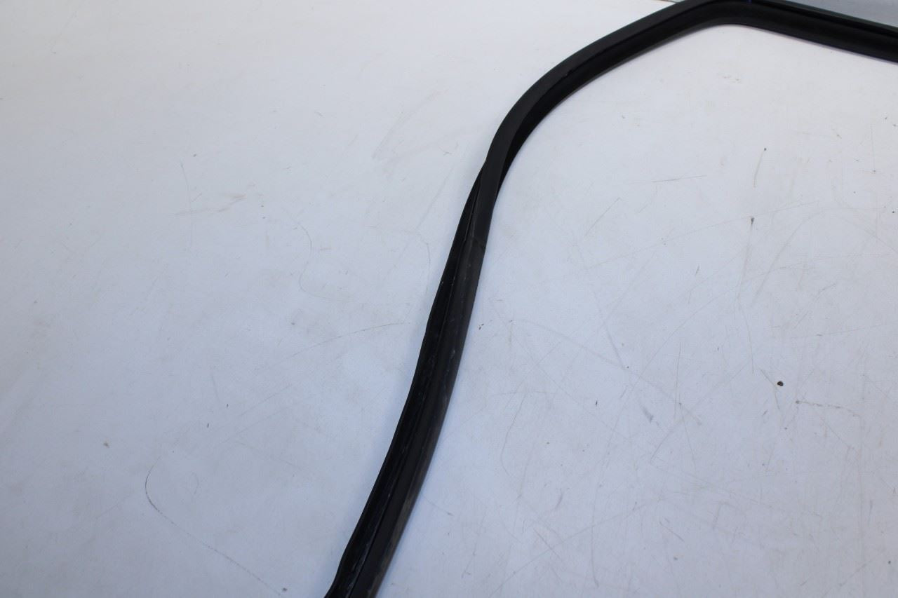 99-16 Ford F250 Lariat Crew Cab Rear Right Door Run Channel w/ Weatherstrip Set - Alshned Auto Parts