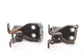 2011-16 Ford F250 Lariat Front and Rear Left Side Door Hinge Upper and Lower Set - Alshned Auto Parts