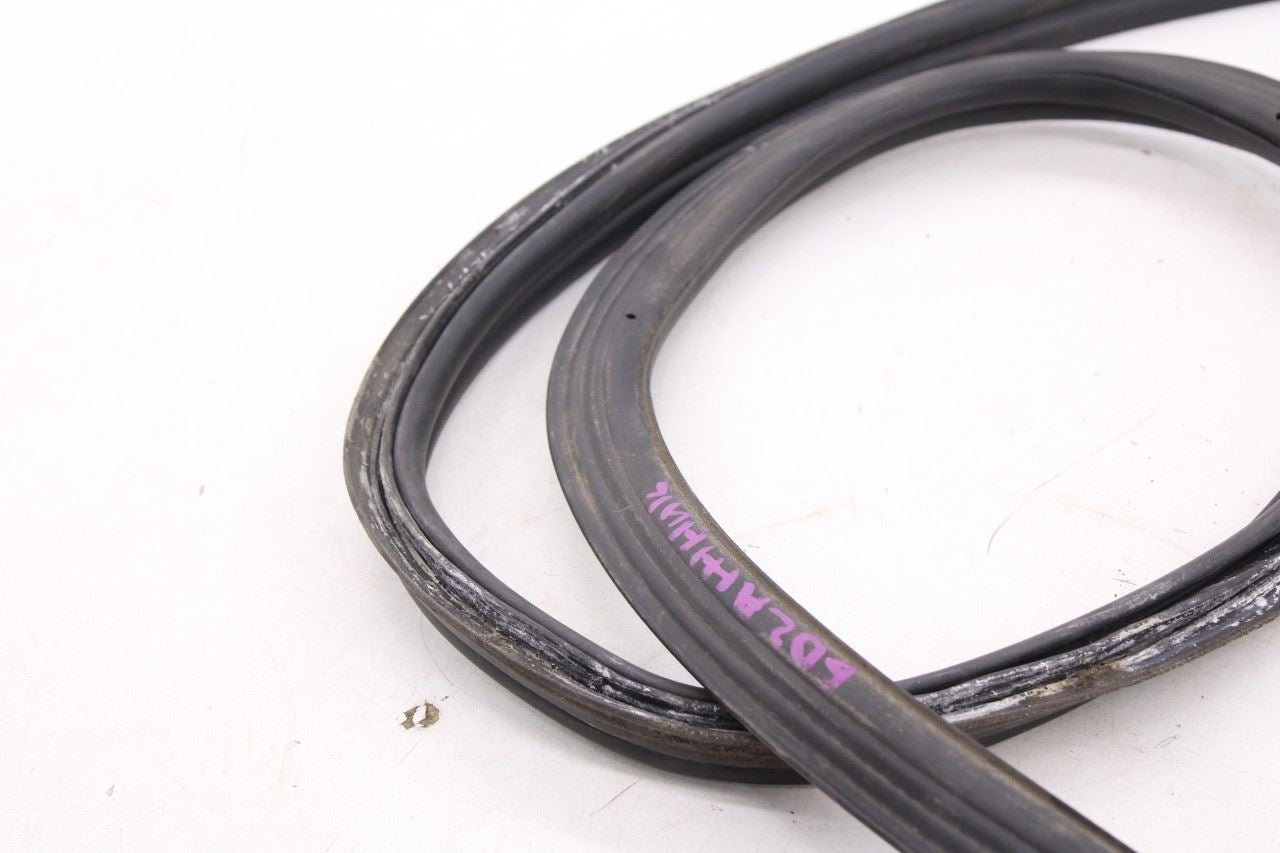 2011-2018 Porsche Cayenne S Trunk Deck Lid Hatch Weatherstrip Seal 95851270500 - Alshned Auto Parts
