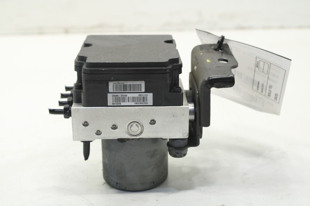19-2020 Kia Sorento LX 3.3L ABS Anti Lock Brake Pump Control Module C6589-34500 - Alshned Auto Parts
