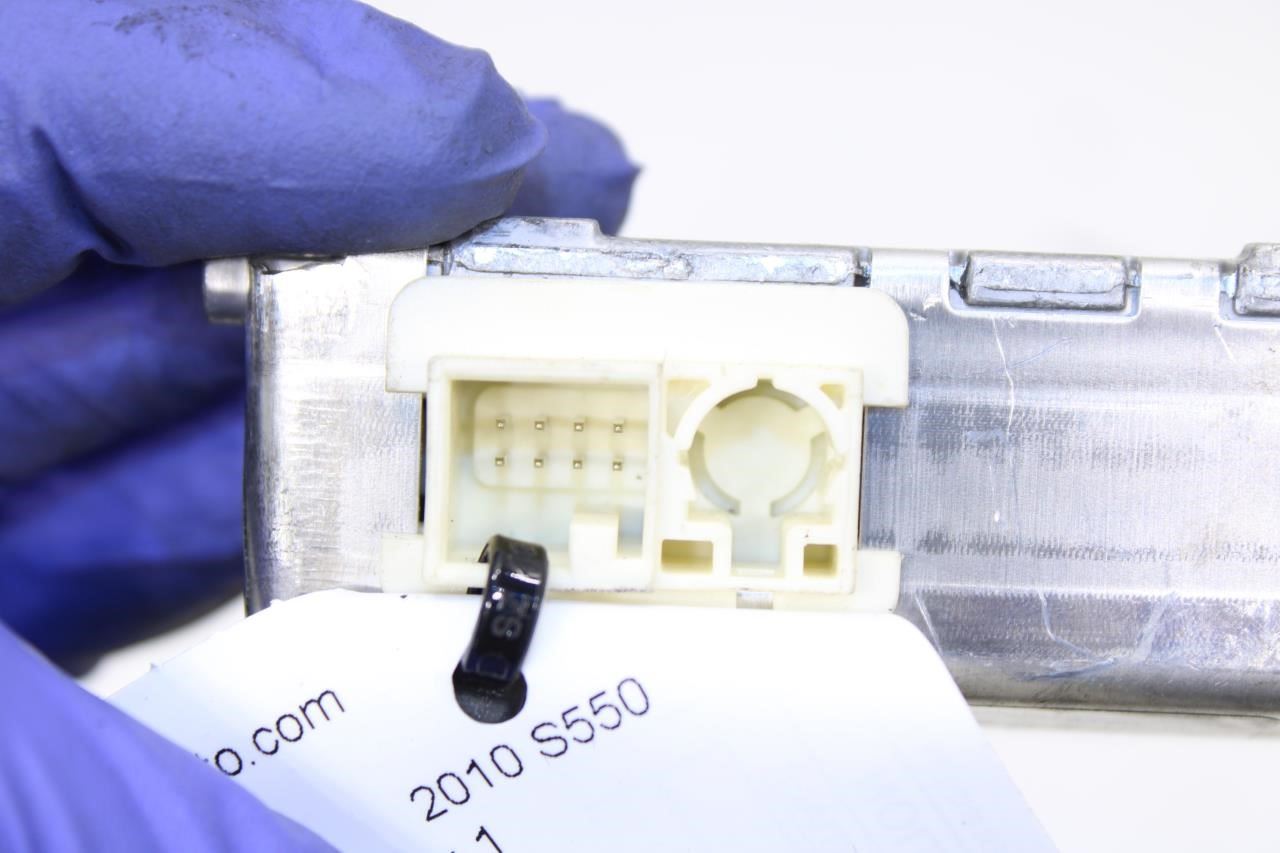 07-13 Mercedes-Benz S550 Front Windshield Lane Keep Assist Camera 000-905-80-00 - Alshned Auto Parts