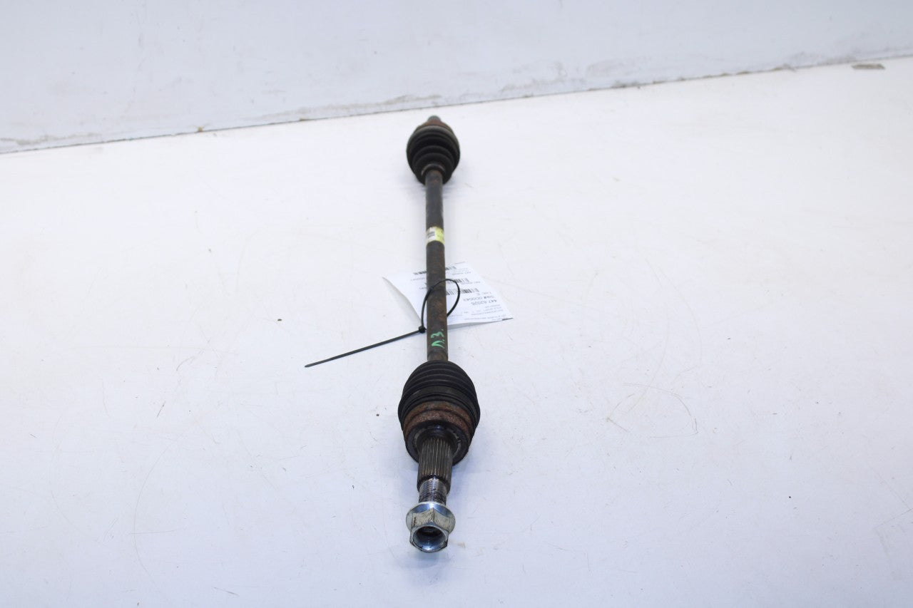 2013-20 Nissan Pathfinder SV 4x4 Rear Left CV Axle Drive Half Shaft 39600-3JA0A - Alshned Auto Parts