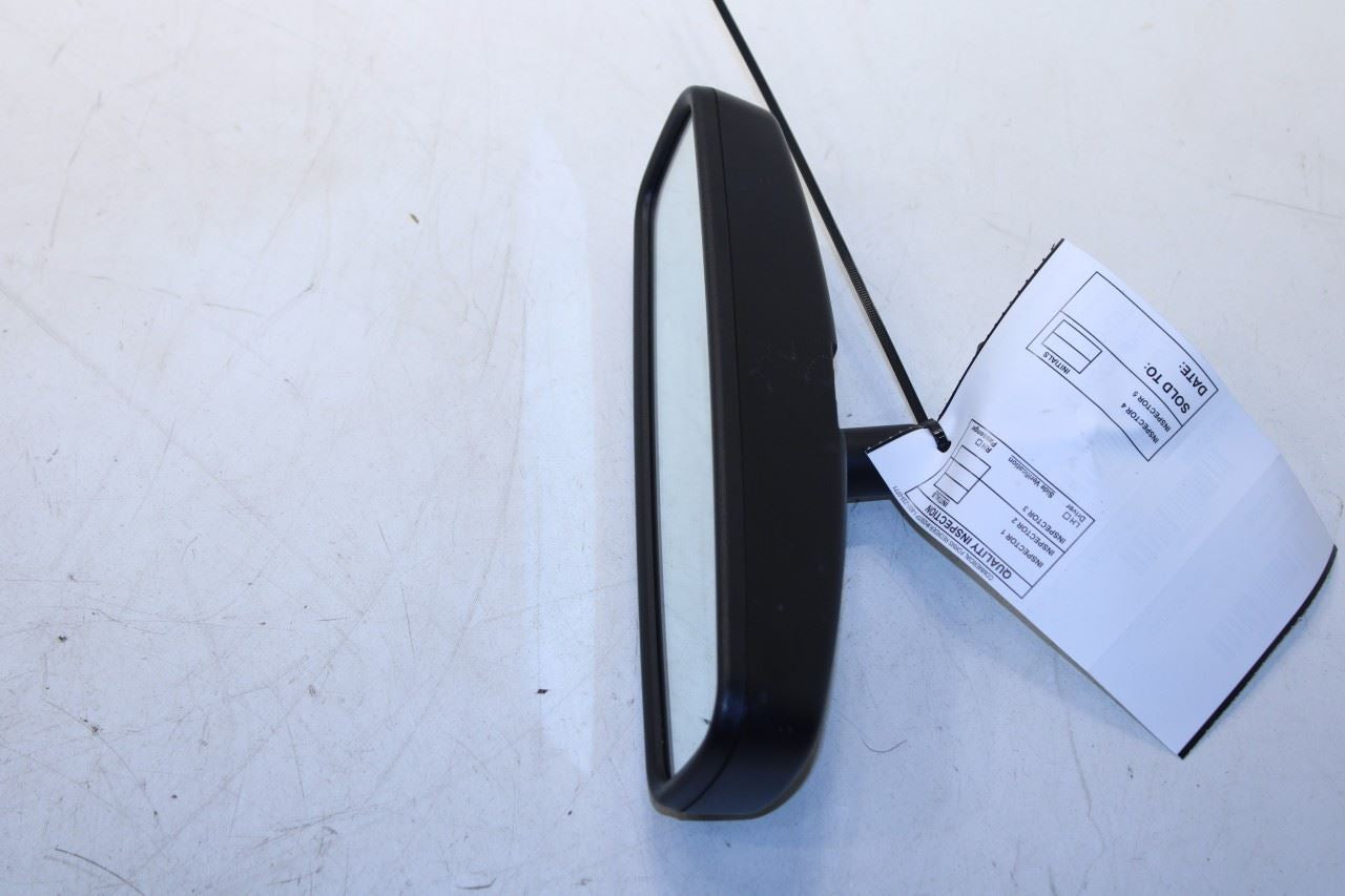 13-16 Ford F250 Lariat Crew Cab Interior Inside Rear View Mirror BU5A-17E678-LA - Alshned Auto Parts