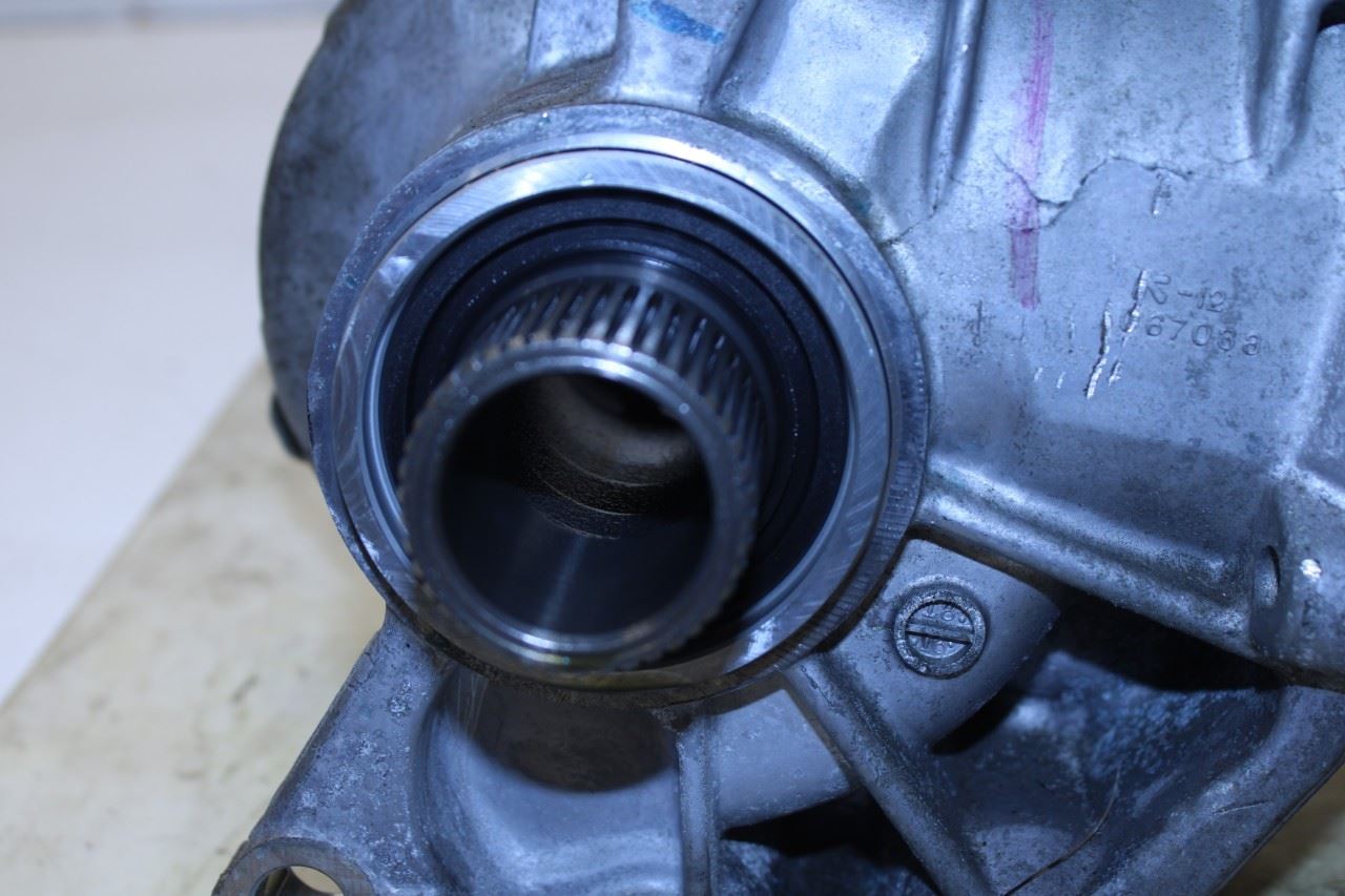 2018-2024 Mitsubishi Eclipse Cross ES 1.5L AWD Transfer Case 31K 3200A432 OEM - Alshned Auto Parts