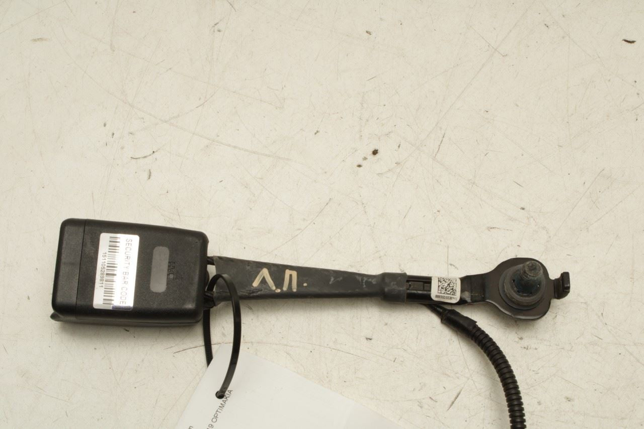 2016-20 Kia Optima LX 2.4L Front Driver Left Side Seat Belt Buckle 88830D5500WK - Alshned Auto Parts
