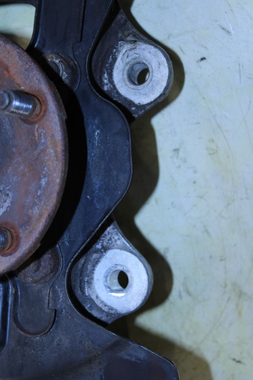 2013-2020 Lexus GS350 Front Right Passenger Side Spindle Knuckle Hub 43201-30040 - Alshned Auto Parts