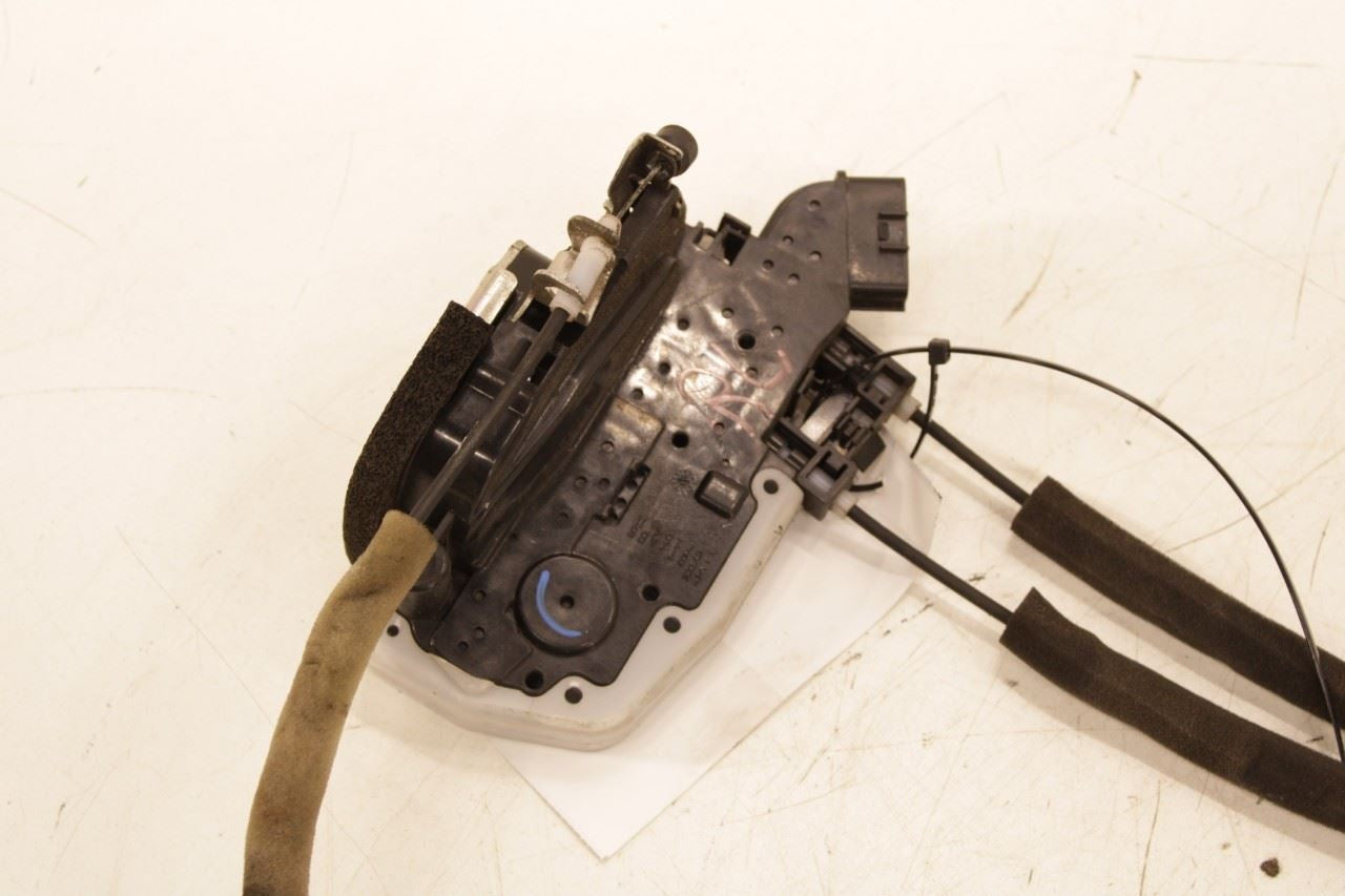 2014-24 Infiniti Q50 Premium Rear Left Side Door Lock Latch Actuator 82501-4GA0A - Alshned Auto Parts