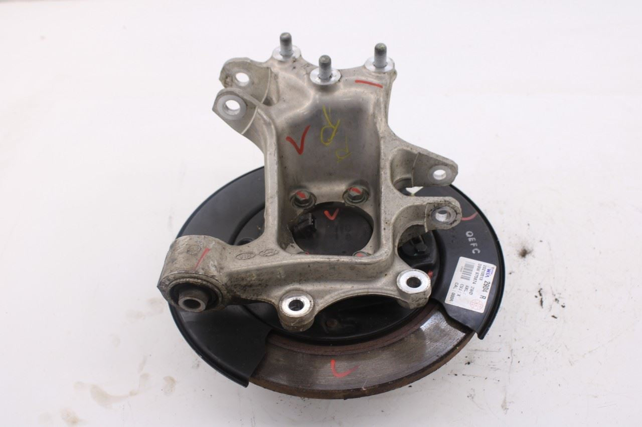 2016-2022 KIA Sportage Nightfall Rear Right Passenger Side Spindle Knuckle Hub6
