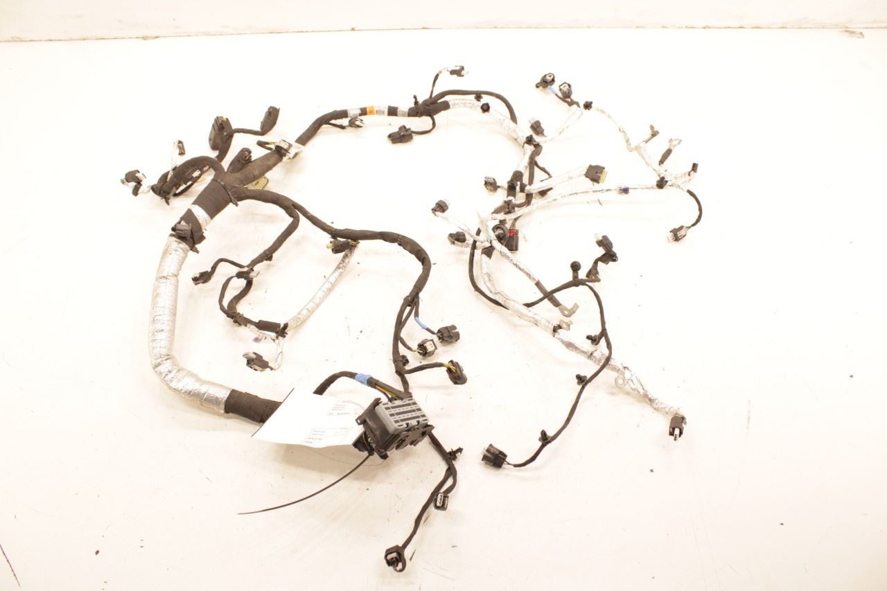 2022-2024 Ford Expedition MAX XLT 3.5L Engine Motor Wire Harness NU5T-12C508-YD - Alshned Auto Parts