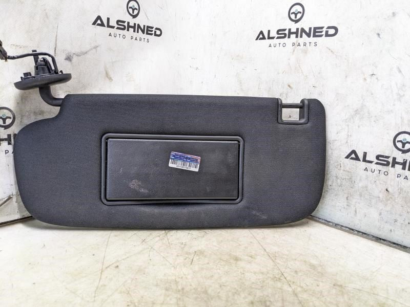 14-21 Jeep Grand Cherokee Overland Front LH Side Sun Visor w/ Illuminated Mirror - Alshned Auto Parts