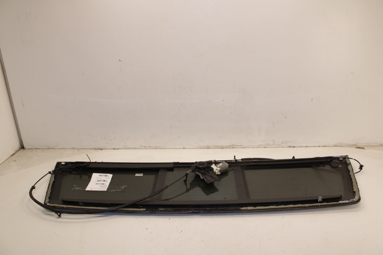 2013-2018 Ram 1500 Crew Cab Big Horn Rear Window Power Sliding Backlite Glass - Alshned Auto Parts