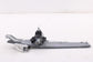2023-2026 Ford F150 XLT Supercrew Rear Right Side Door Window Regulator w/ Motor4
