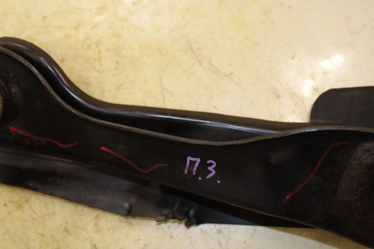 14-20 Infiniti QX60 FWD Rear Suspension RH Side Lower and Upper Control Arm Set - Alshned Auto Parts