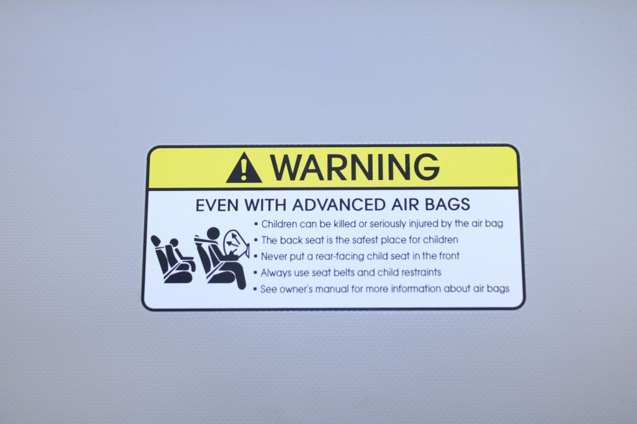 2020-22 Kia Soul LX Front RH and LH Side Sun Visor Pair w/ Mirror 85220K0020HGC - Alshned Auto Parts