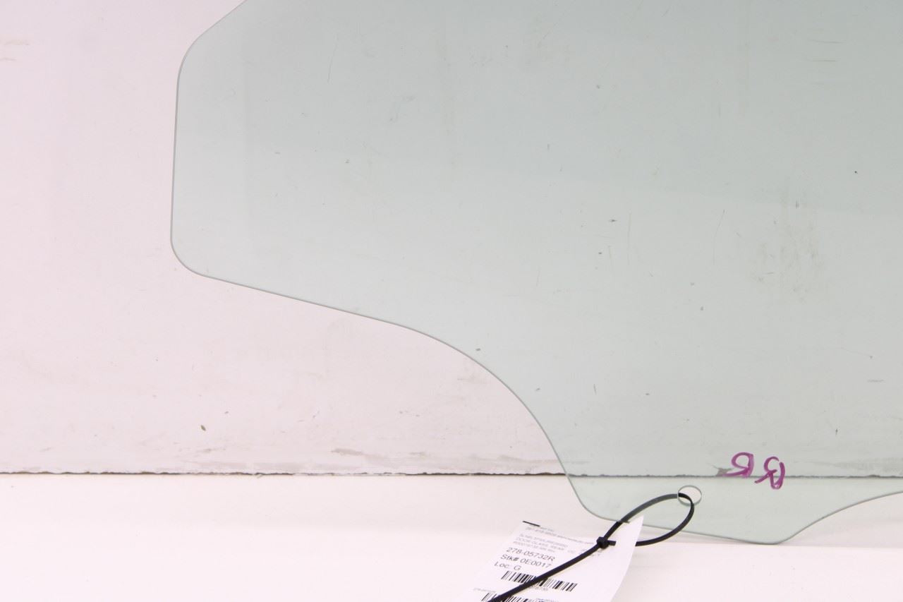 2013-2020 Lincoln MKZ Reserve Rear Right Side Door Window Glass DP5Z-5425712-A - Alshned Auto Parts