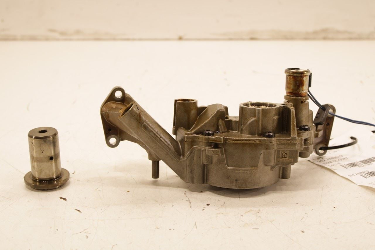 2014-2019 Jeep Cherokee Latitude 3.2L 4WD Engine Oil Pump 68252670AB OEM - Alshned Auto Parts