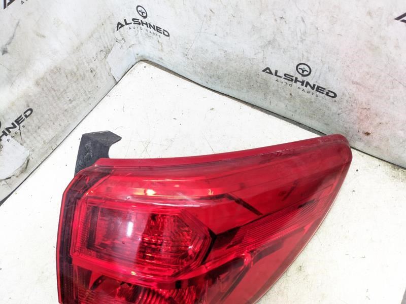 2017-2020 Nissan Pathfinder Rear Right Passenger Taillight Lamp 26550-9PF0A OEM - Alshned Auto Parts