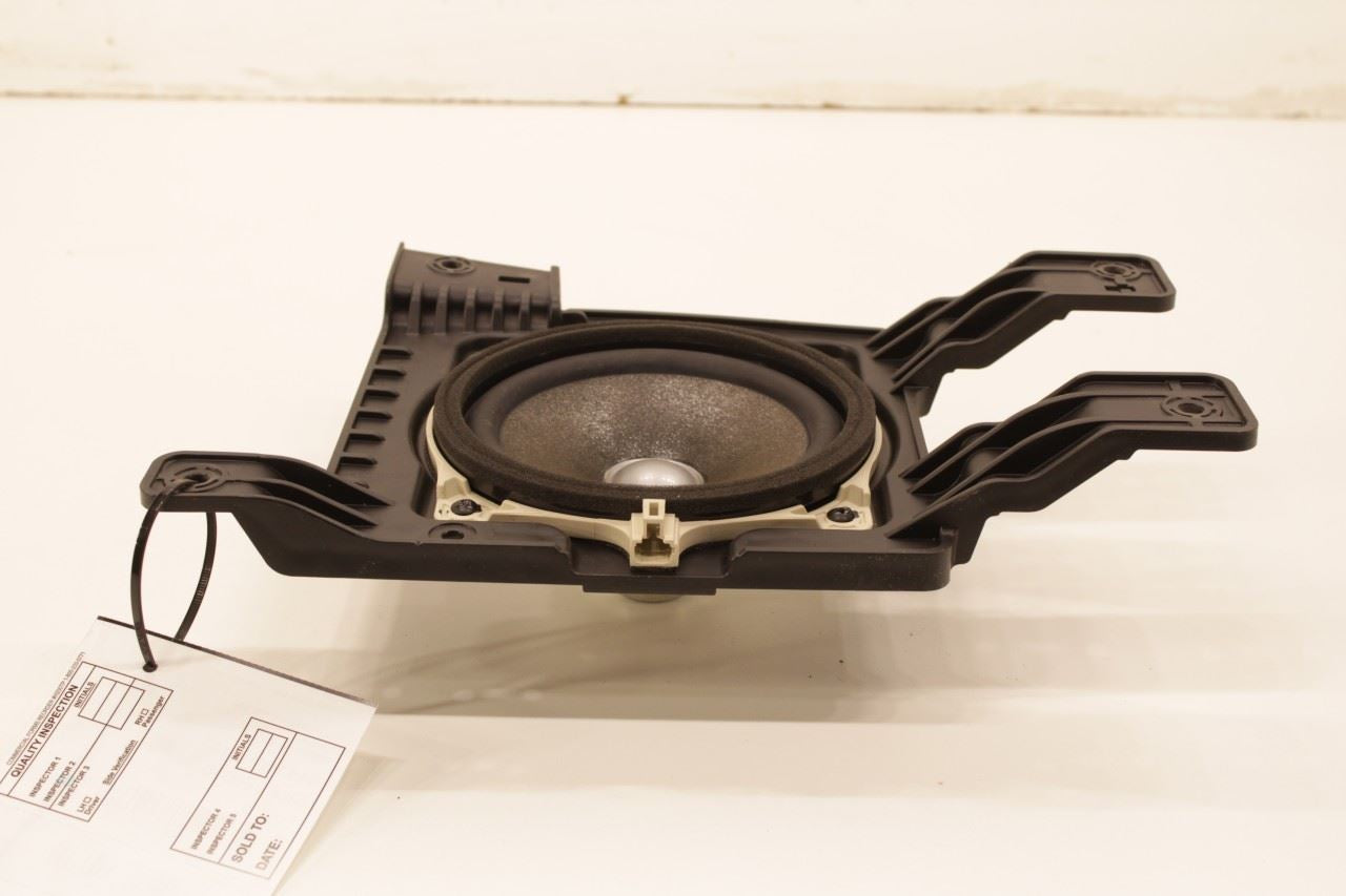 11-2017 Hyundai Veloster Turbo Rear Left Side Quarter Audio Speaker 96360-2V110 - Alshned Auto Parts