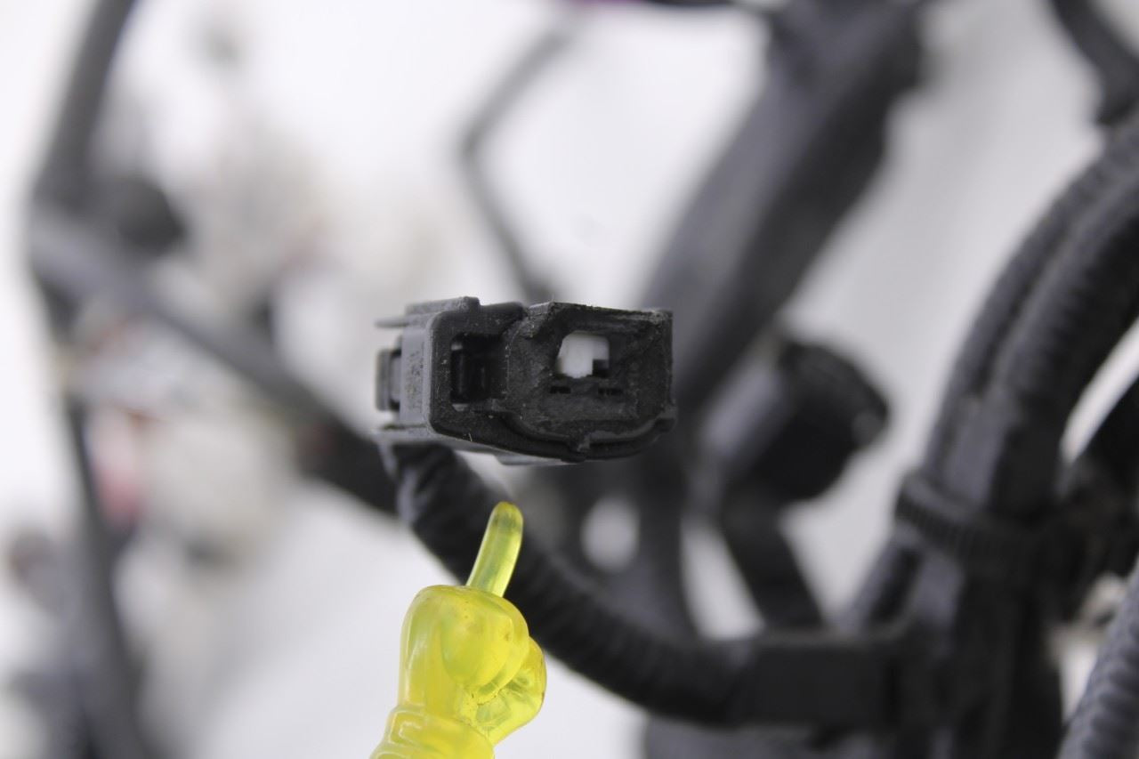 19-23 Toyota Tacoma SR5 3.5L 4WD Engine Motor Wiring Harness 82121-04870 *ReaD*7