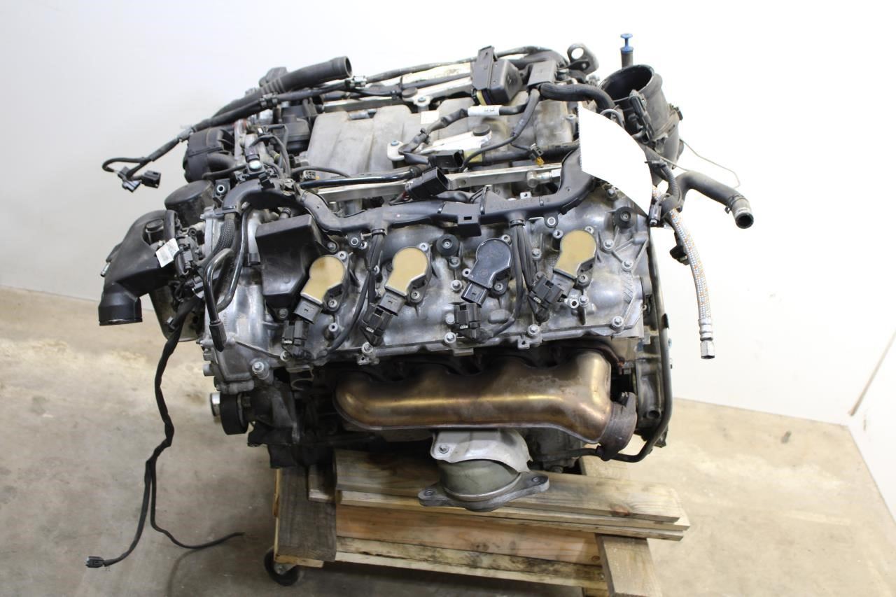 2010-2011 Mercedes-Benz S550 221 Type 5.5L AWD Engine Motor 273-010-48-20 OEM - Alshned Auto Parts