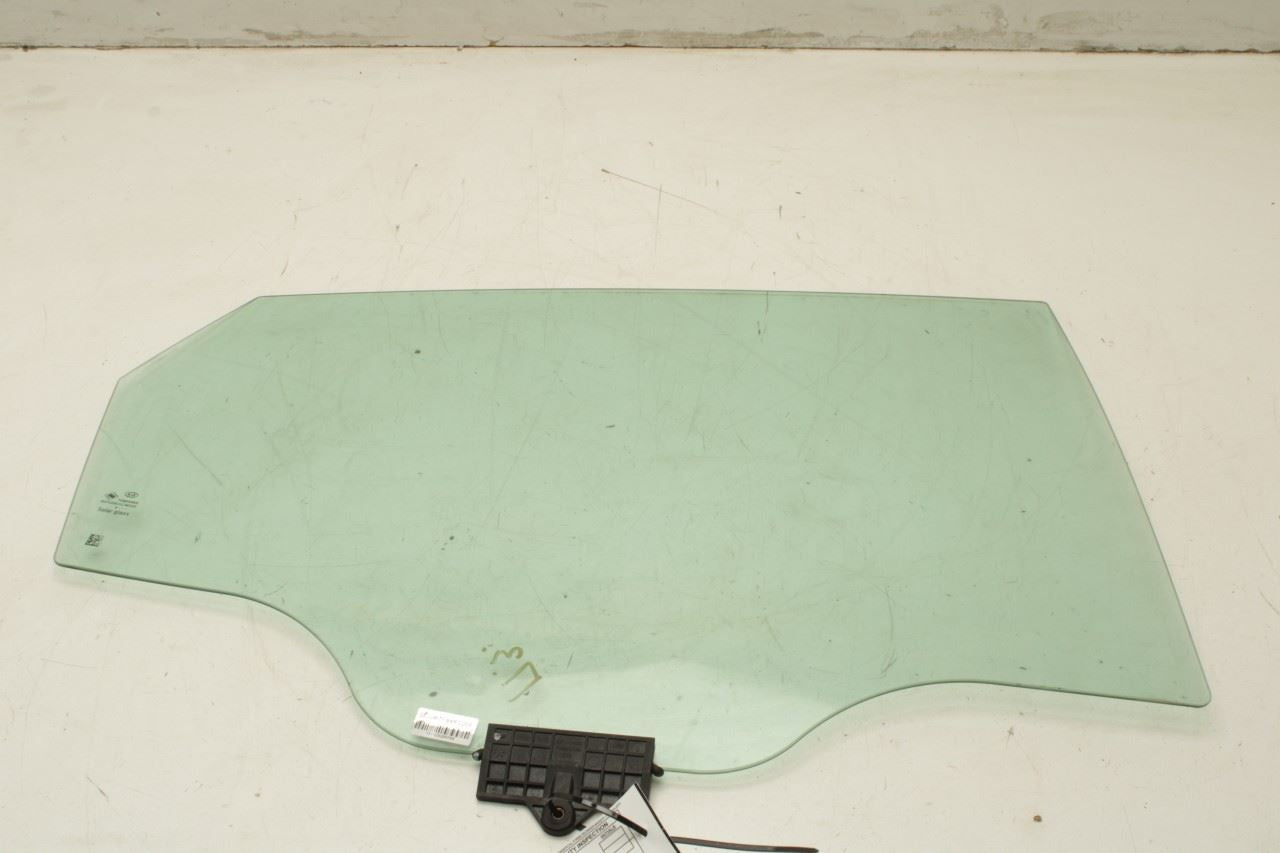 16-20 Kia Optima LX Rear Right Passenger Side Door Window Glass 83420-D5010 OEM - Alshned Auto Parts
