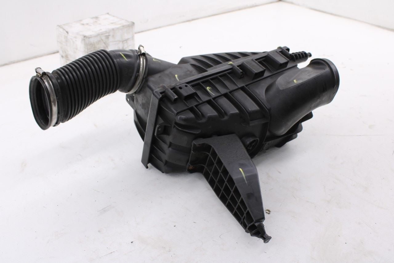 10-12 Land Rover Range Rover HSE 5.0L Left Side Air Intake Cleaner w/ Duct Tube - Alshned Auto Parts