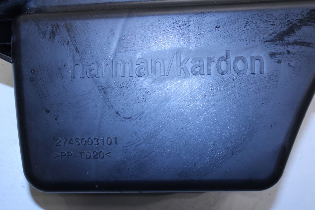 2012-2015 Mercedes-Benz ML350 Harman Kardon Rear Speaker Sub Woofer *ReaD* - Alshned Auto Parts